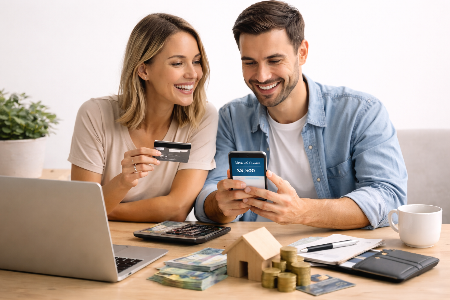 Finansinis planas po švenčių: kaip atkurti balansą? | Credit24